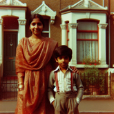 Smoke and Flame Raj's Mom's Chicken Wings